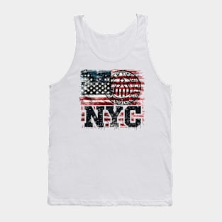 New York City Tank Top